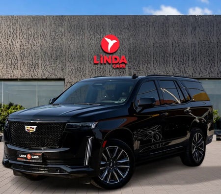 Cadillac Escalade Sport 2022, photo 1 of 4