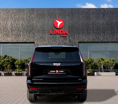 Cadillac Escalade Sport 2022, photo 4 of 4