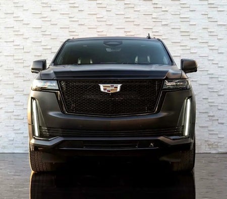Cadillac Escalade Sport 2022, photo 2 of 4