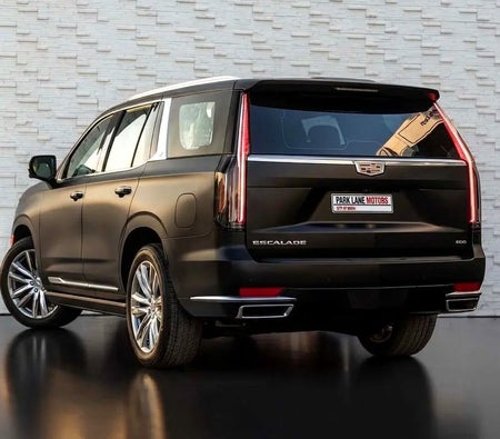 Cadillac Escalade Sport 2022, photo 3 of 4