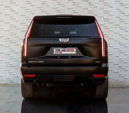 Cadillac Escalade Sport 2022, photo 4 of 4