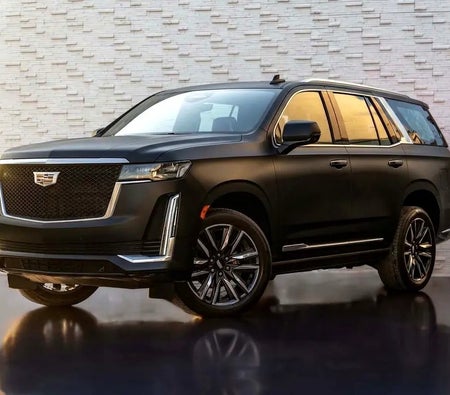Cadillac Escalade Sport 2022, photo 1 of 4