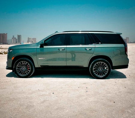 Cadillac Escalade V Series 2023