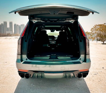 Cadillac Escalade V Series 2023