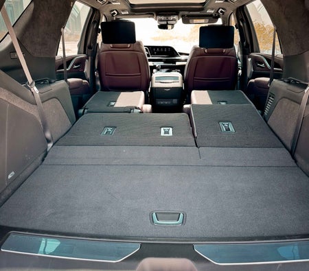 Cadillac Escalade V Series 2023
