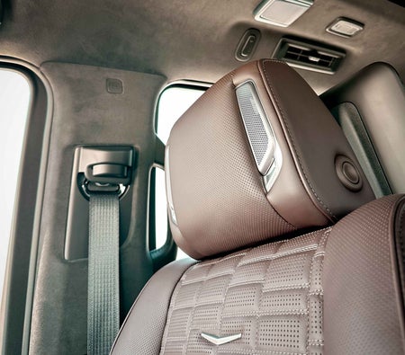 Cadillac Escalade V Series 2023