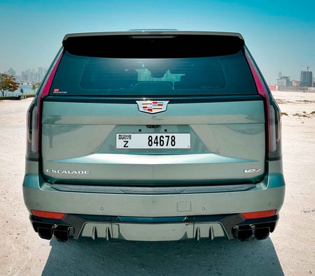 Cadillac Escalade V Series 2023