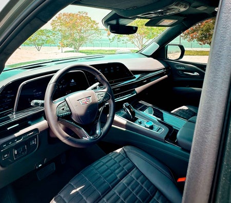 Cadillac Escalade V Series 2023