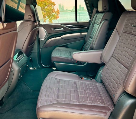 Cadillac Escalade V Series 2023