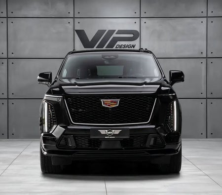 Nero Cadillac Escalade V 2026 Nero Cadillac Escalade V 2026