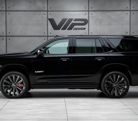 Nero Cadillac Escalade V 2026
