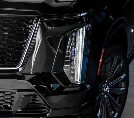 Nero Cadillac Escalade V 2026 Nero Cadillac Escalade V 2026