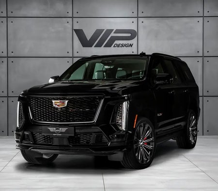 Nero Cadillac Escalade V 2026 Nero Cadillac Escalade V 2026
