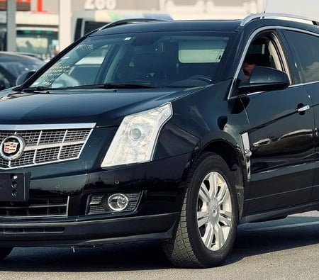 Cadillac SRX 2012, photo 4 of 4