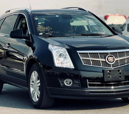 Cadillac SRX 2012, photo 3 of 4