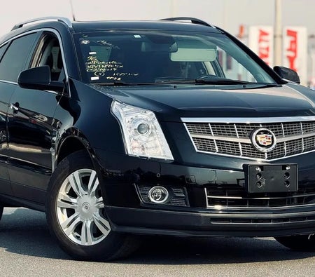 Cadillac SRX 2012, photo 1 of 4