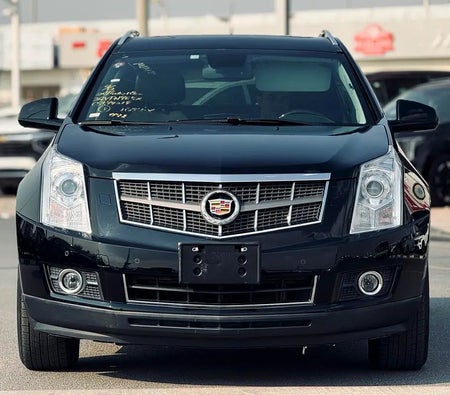 Cadillac SRX 2012, photo 2 of 4