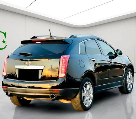 Cadillac SRX 2011, photo 4 of 4