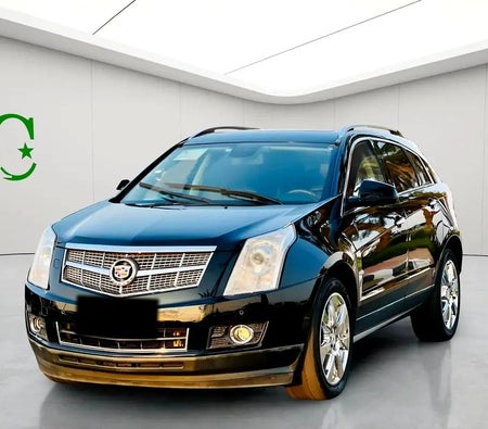 Cadillac SRX 2011, photo 2 of 4