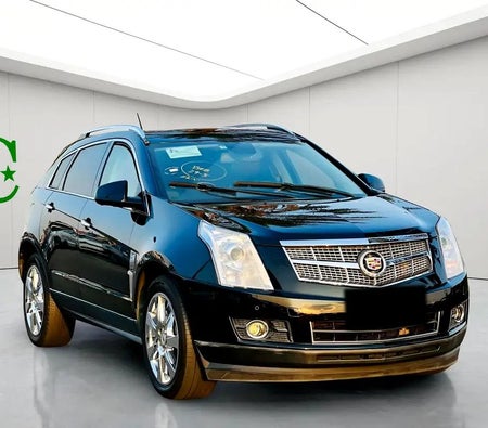 Cadillac SRX 2011, photo 1 of 4