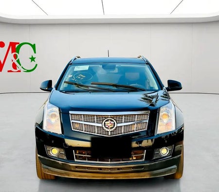 Cadillac SRX 2011, photo 3 of 4