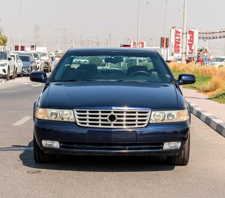 Cadillac STS Seville SLS 1999, photo 2 of 4