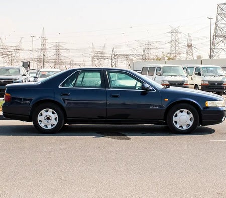 Cadillac STS Seville SLS 1999, photo 4 of 4