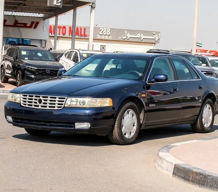 Cadillac STS Seville SLS 1999, photo 3 of 4