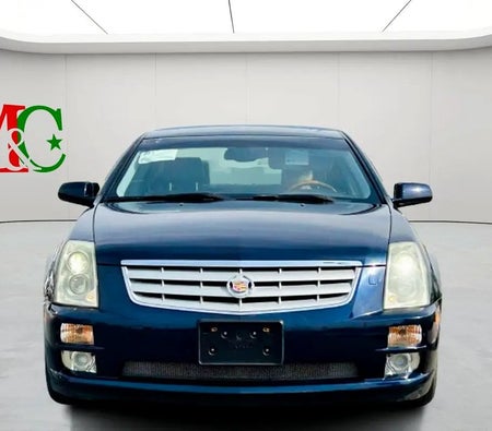 Cadillac STS Seville 2006, photo 2 of 4