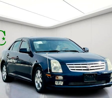 Cadillac STS Seville 2006, photo 3 of 4