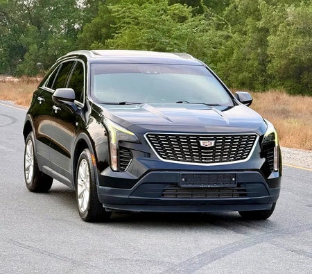 أسود كاديلاك XT4 Luxury 2023 أسود كاديلاك XT4 Luxury 2023