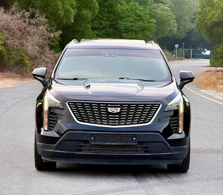 أسود كاديلاك XT4 Luxury 2023 أسود كاديلاك XT4 Luxury 2023