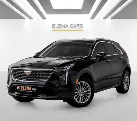 卡迪拉克 XT4 Premium Luxury 2025, photo 1 of 4