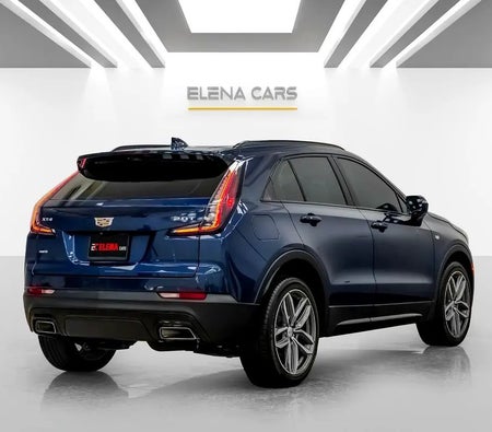 卡迪拉克 XT4 Sport 2019, photo 4 of 4