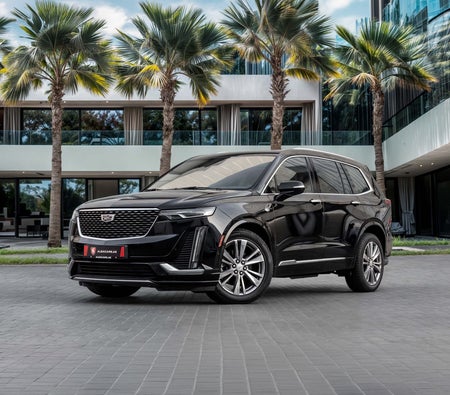 Noir Cadillac XT6 2023 Noir Cadillac XT6 2023