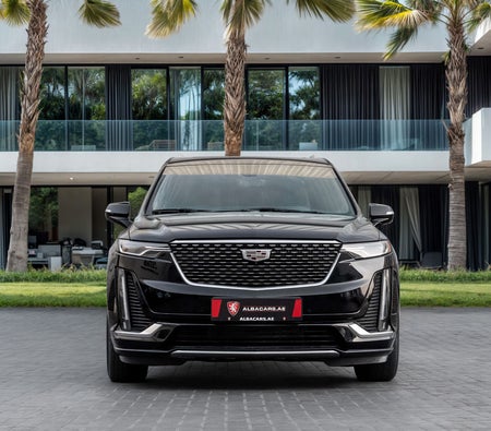 Noir Cadillac XT6 2023 Noir Cadillac XT6 2023