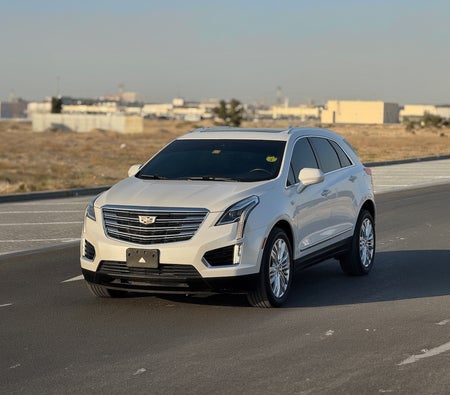 卡迪拉克 Xt5 Platinum AWD 2017, photo 2 of 4