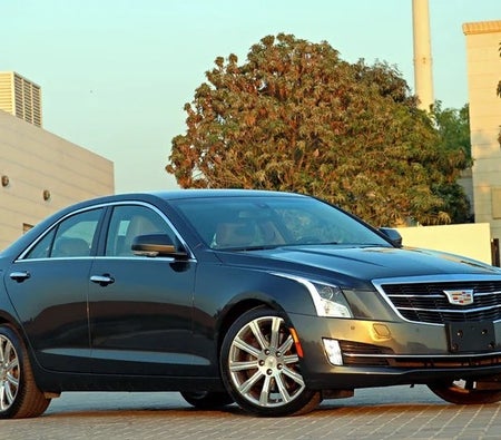 Cadillac ATS 2.0T Premium Luxury 2017, photo 2 of 4