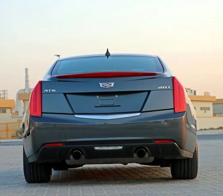 Cadillac ATS 2.0T Premium Luxury 2017, photo 4 of 4