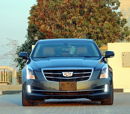 Cadillac ATS 2.0T Premium Luxury 2017, photo 3 of 4