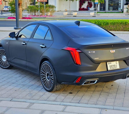 Cadillac CT4 2021