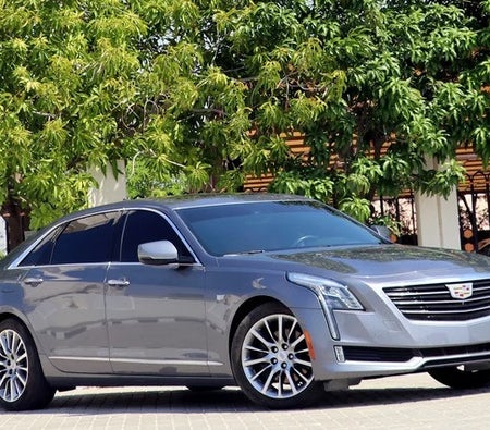 Cadillac CT6  Premium Luxury 2017, photo 2 of 4