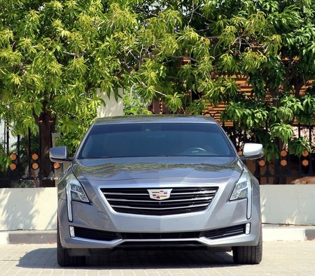 Cadillac CT6  Premium Luxury 2017, photo 3 of 4