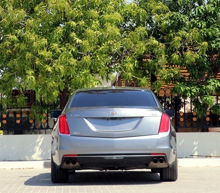 Cadillac CT6  Premium Luxury 2017, photo 4 of 4