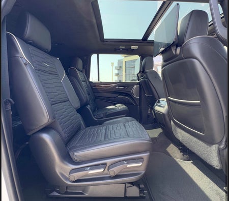 Cadillac Escalade ESV 2023