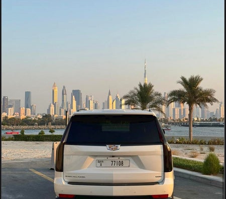 Cadillac Escalade ESV 2023