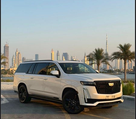 Cadillac Escalade ESV 2023