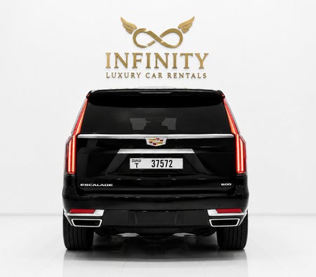 Cadillac Escalade ESV 2025, photo 4 of 4