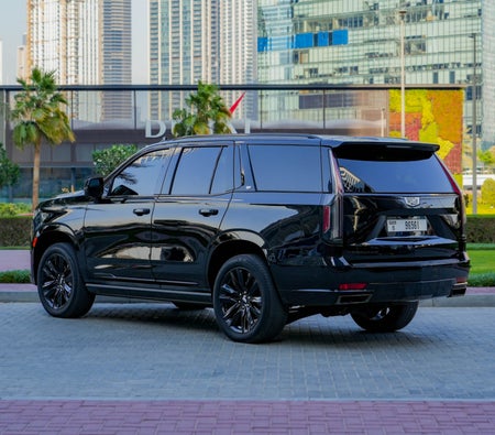 Cadillac Escalade Platinum Sport 2021