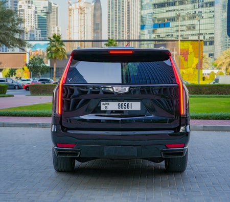 Cadillac Escalade Platinum Sport 2021